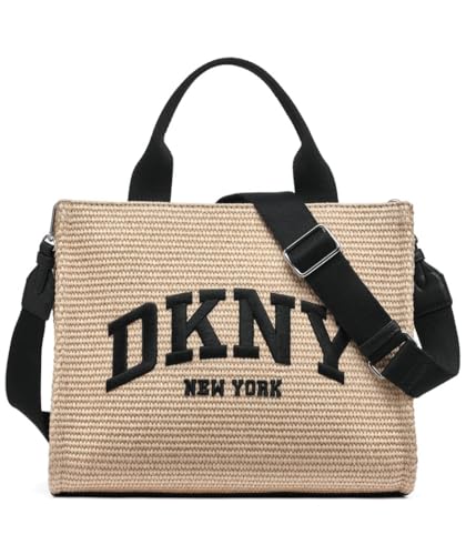 Image of DKNY Women's Hadlee Medium Canvas Tote Bag