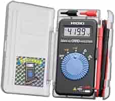 Amazon | 【Amazon.co.jp 限定】HIOKI 日置電機 3244-60