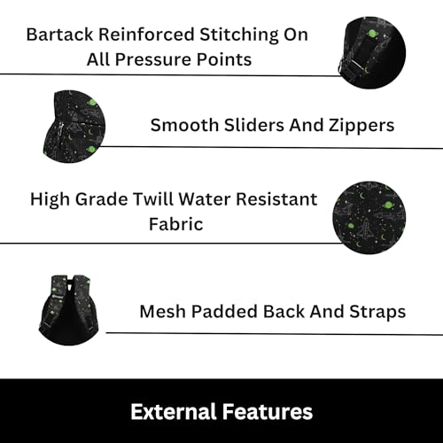 Image of HYDER 35L Zippy And Trendy Stylish Waterproof College /Casual /School Bag /Backpack For Kids, Boys, Girls, Men And Women | Best Bags For Everyday Use