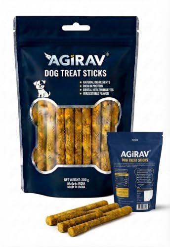 Image of Chew Sticks for Dogs of All Life Stages Munchy Stick Chicken Flavour 900 Grams Dog Snacks, Treats