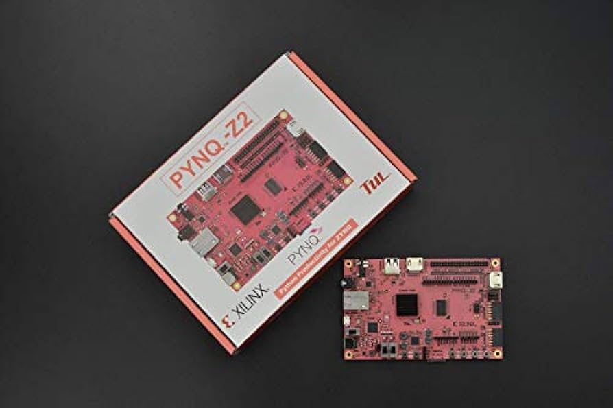 PYTHONまとめ売り Amazon.co.jp: TUL PYNQ-Z2 - Python Productivity for ZYNQ