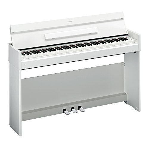 Piano digital-yamaha-arius ydps52wh