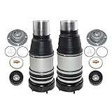 amortiguadores neumaticos para autocaravanas Compatible con A6 4F2, C6 BJ. 2004-2011, A6 Allroad 4FH, C6 BJ. 2006-2011, A6 Avant 4F5, C6 BJ. 2005-2011