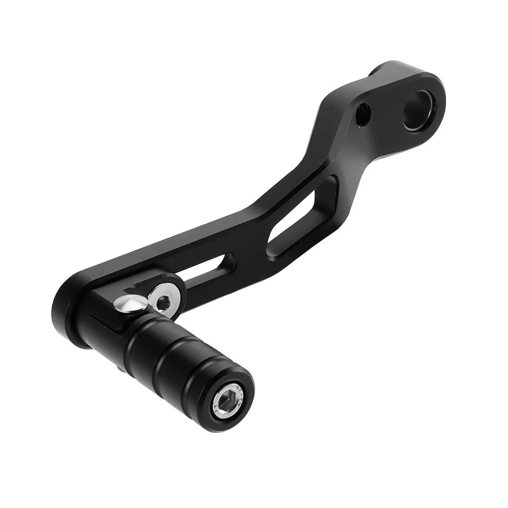 Vyb6sh Black Gear Shifter Folding For Tiger660 For Tiger 660 Adjustable Folding Gear Shifter Shift Pedal Lever For Tiger Sport For 2021-2025