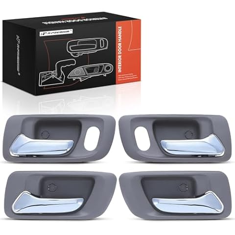 A-Premium Door Handles for Honda Accord Cover
