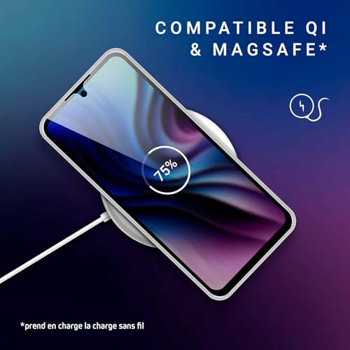 Coque Samsung S23 FE 360 transparente avec protection écran ONEFLOW - 6