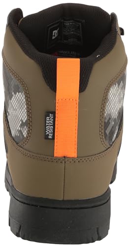 DC Shoes Men's Dc Pure Hightop Winter Cold Weather Casual Snow Boot3