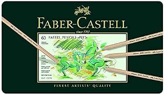Faber-Castell PITT Pastel Pencils Tin Of 60