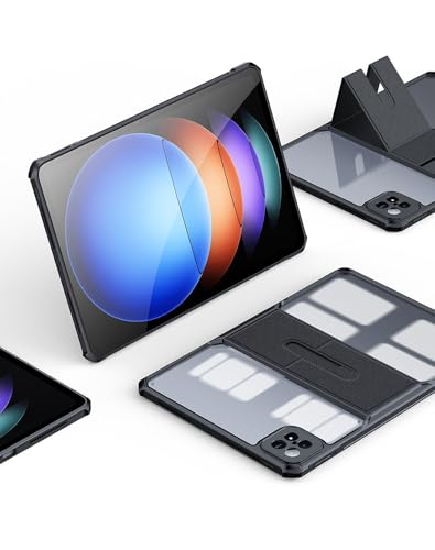 Coque Xiaomi Pad 6 11" transparente antichoc fine et légère - 6