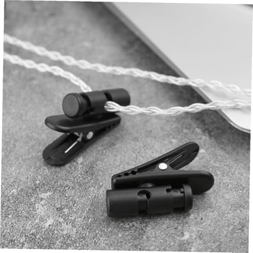 Sujetacables resistentes para evitar caídas de auriculares en el deporte 2