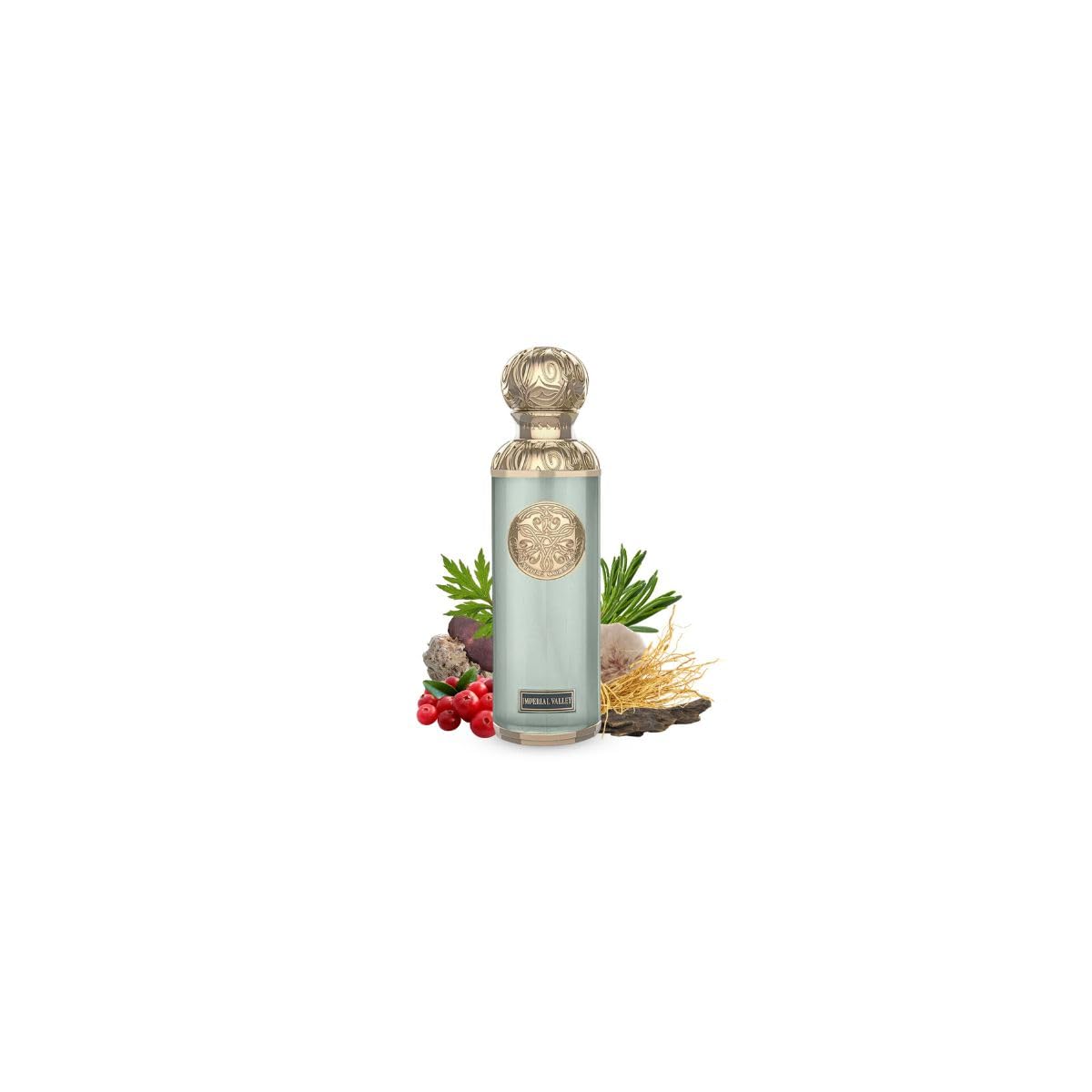 GISSAH Imperial Valley Perfume, Unisex, Liquid, 200ml, Davana