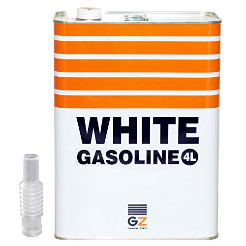 4Lのホワイトガソリン