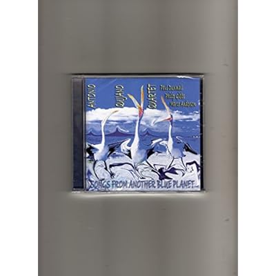 Songs from Another Blue Planet