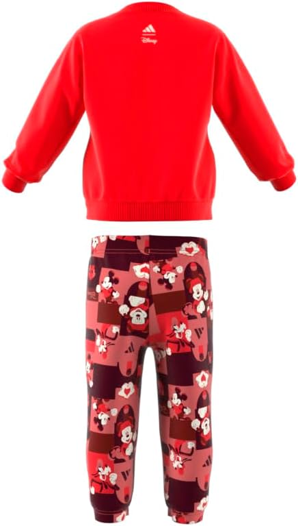 adidas baby-boys Disney Mickey Mouse Jogger Set - Image 4