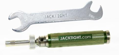 JackTight Acoustic: Acoustic Guitar Output Jack & End-Pin Repair Kit