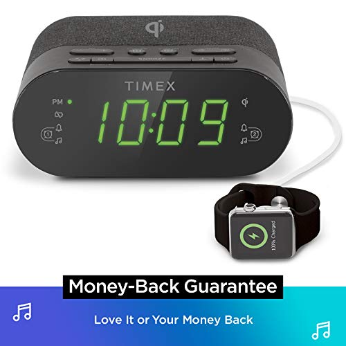 Timex TW500 Alarm Clock Radio - Image 3