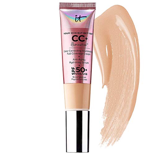It Cosmetics CC+Illumination Cream (Fair Light) - Image 2