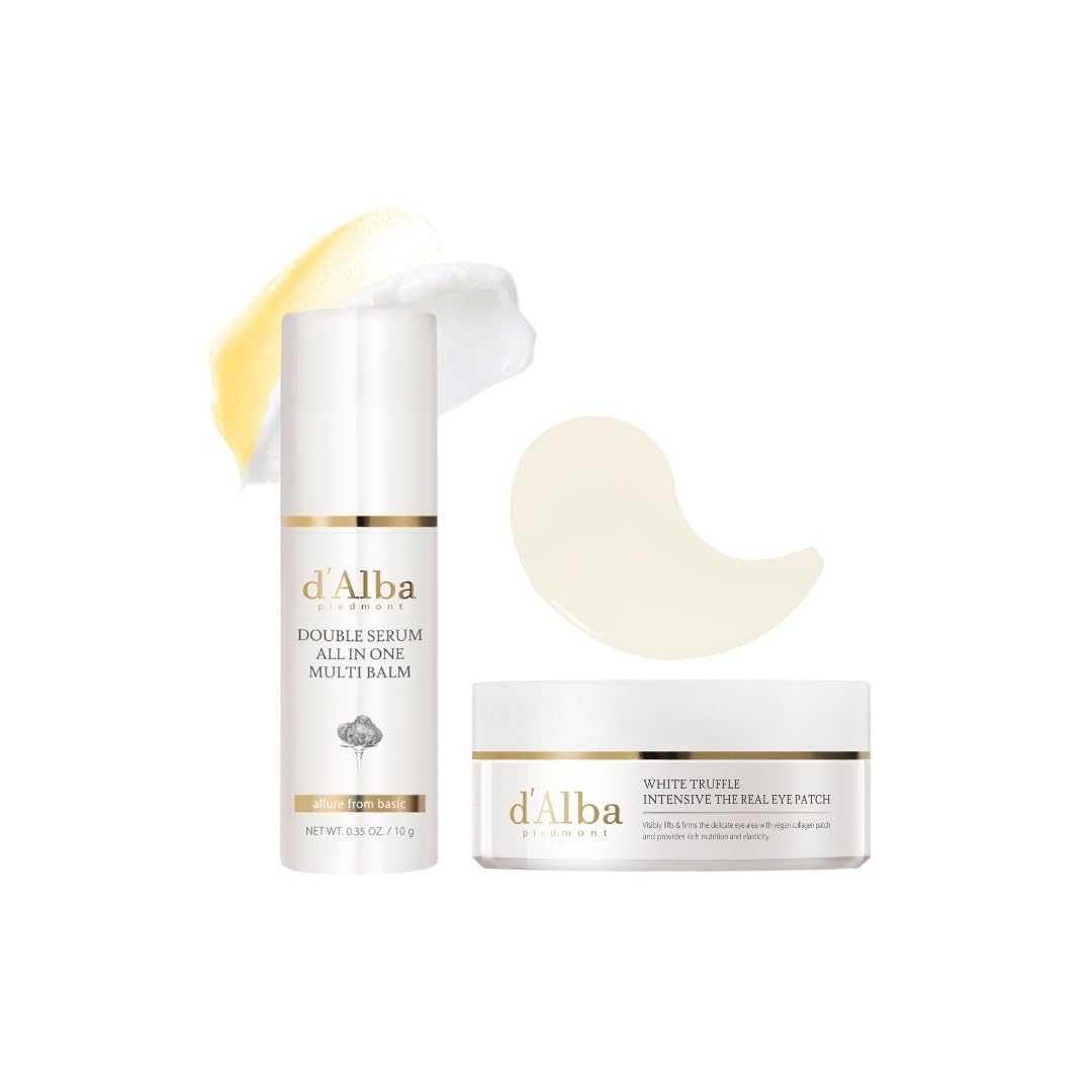 d'alba White Truffle Eye Wrinkle Care Set