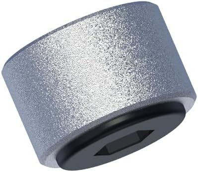 Replacement Head for Casfuy Model N70 / N75 / N90 Dog Nail Grinder,Pet Nail Grinder Replacement Grinding Wheels Heads 1 Pieces image 4