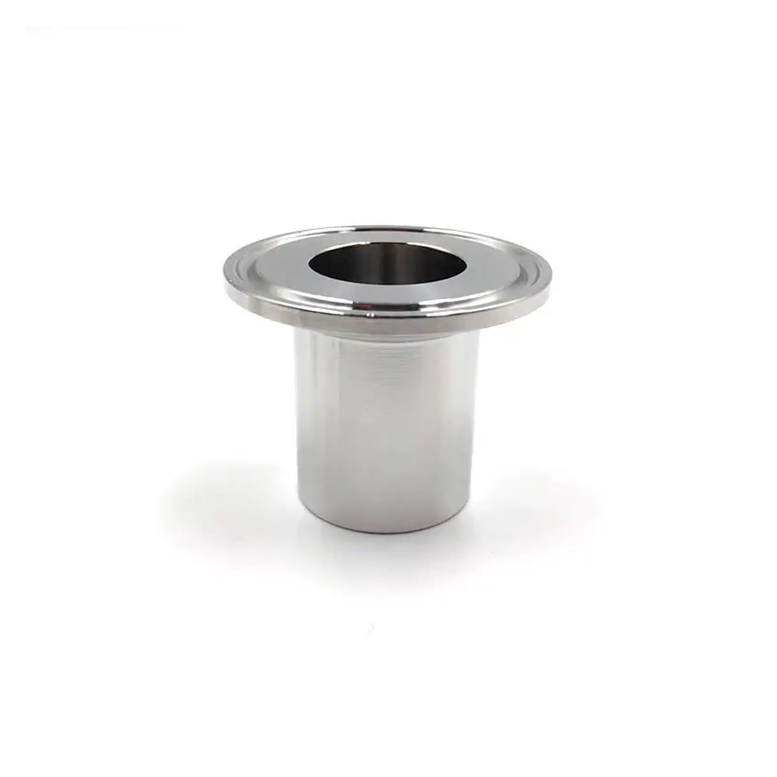1pc 304 Stainless Steel Female Thread 2 inch Ferrule 77.5 Bsp Male and Female Thread Grade Pipe Fittings