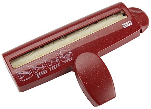 UCHIDA 437-2024 Corru-Gator Paper Crimper 8.5"-Bubbles