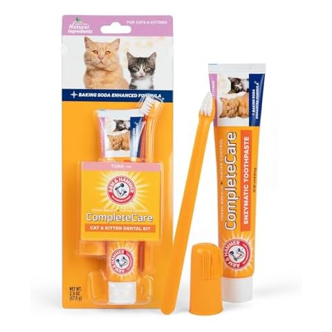 Arm & Hammer Cat Dental Kit Cover
