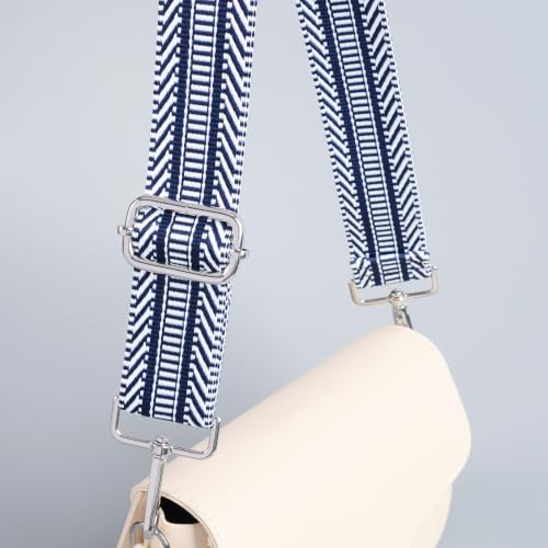 Image of chushui Classic Woven Purse Strap Replacement for Handbags