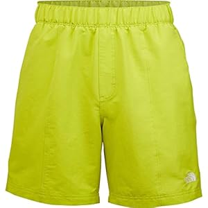 [ザ・ノース・フェイス] クラス V プルオン トランク - メンズ Class V Pull-On Trunk - Men's Sulphur Spring Green M/Reg SulphurSpringGreen [並行輸入品]