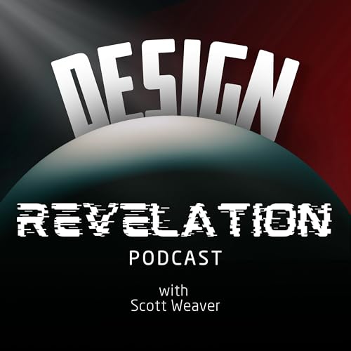 Couverture de Design Revelation Podcast