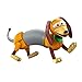 Mattel-GFV30 Toy Story Figura Slinky 28x18cm, Multicolor (GFV30)