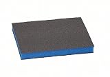 taco lijador hunter Dimensiones: 98 x 120 x 13 mm Bosch - Esponja abrasiva para lijar contornos a mano, grano fino