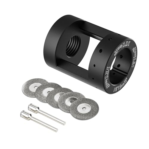3mirrors ALUMINUM Tungsten Electrode Sharpener