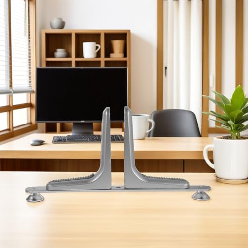 Support de paravent plastique résistant pour installation simple de cloison