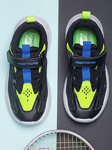 Image of Red Tape Unisex Kids Walking Shoes