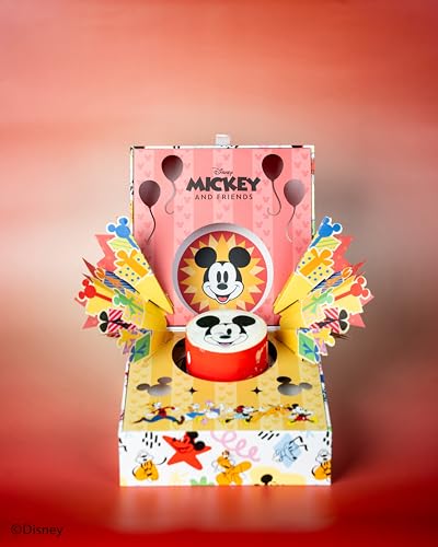 Send A Cake Disney Mickey & Friends Bloom Box, Ready