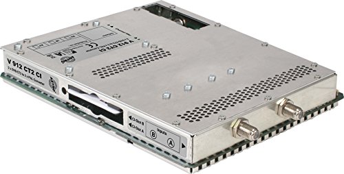 Astro Strobel Converter 2 di F. dvbc/T2 V 912 CT2