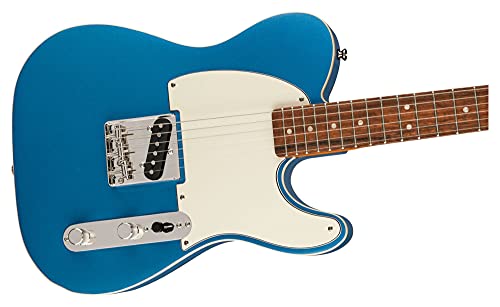 Squier Classic Vibe 60s Esquire Custom LPB · Guitare électrique - Les Beatles, Paul McCartney, John Lennon, RIngo Starr, George Harrison Squier Classic Vibe 60s Esquire Custom LPB · Guitare électrique – Image 6