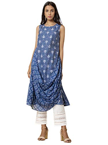 Image of Indya Women Tunic Shirt