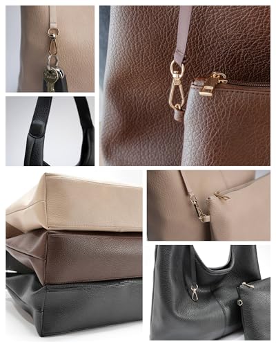 Cee & Dee Slouchy Hobo Bag