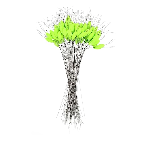 Flotteurs de plastique pour ligne fluorescente contre le manque de visibilité