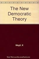 The New Democratic Theory B0006C2T0Q Book Cover