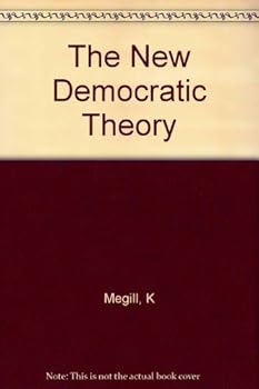 Paperback The new democratic theory Book