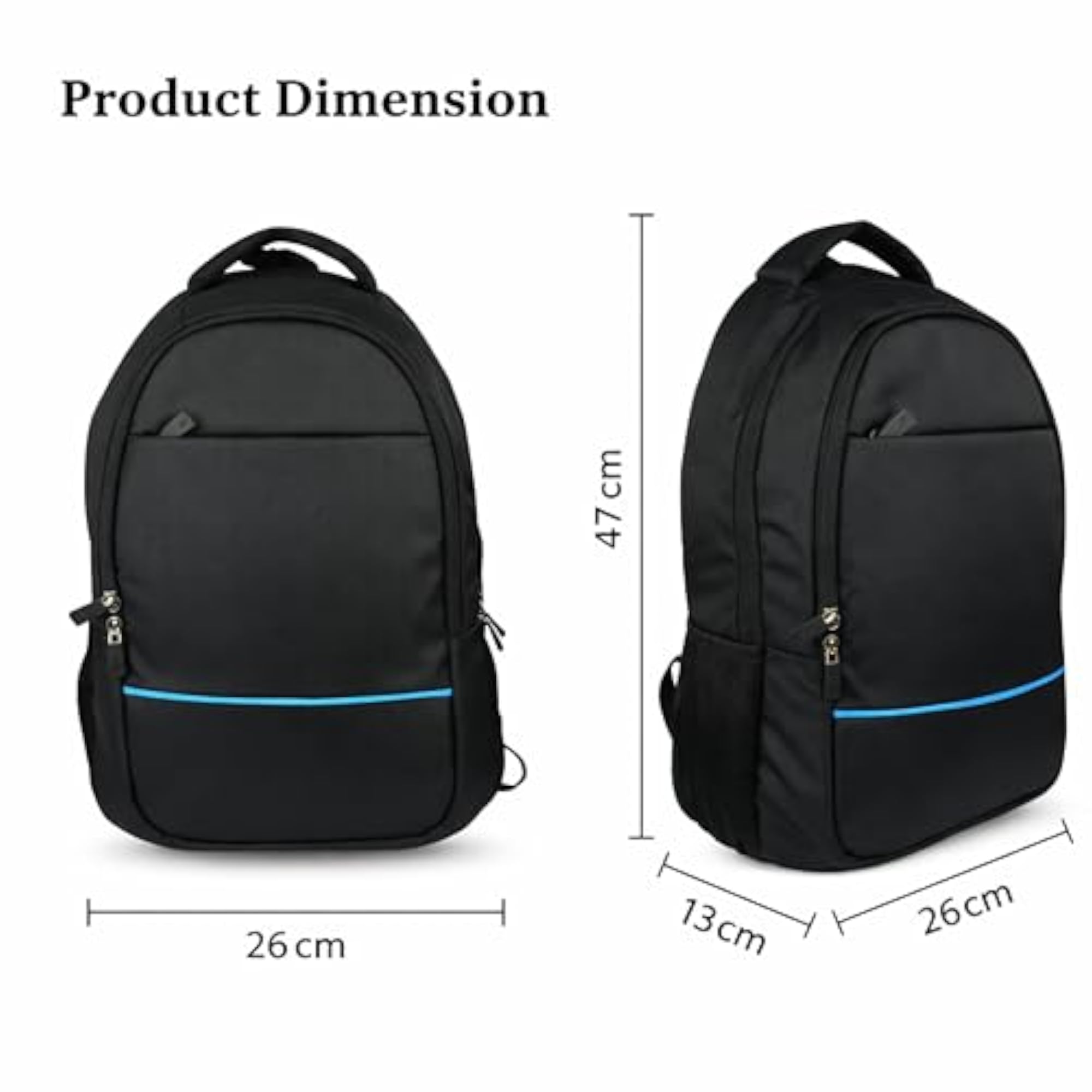Waterproof Bag for Hiking, Functional Design