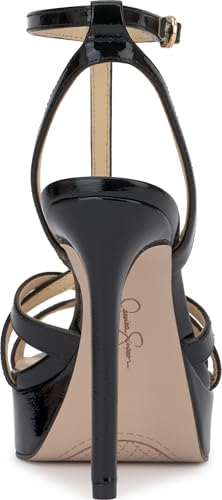 Image of Jessica Simpson Women's Sippete Platform Stiletto T-Strap Sandal