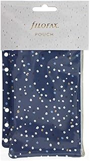 Filofax Zipper Pouch - Indigo Snow