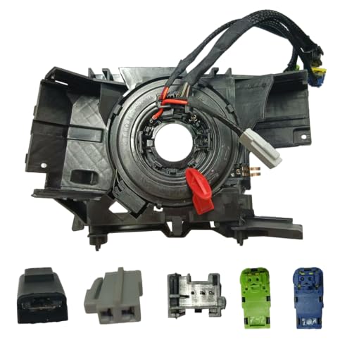 Ressort tournant compatible Clio 3 contacteur tournant Kangoo 2 et Modus 8201590627
