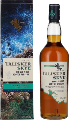 WHISKY TALISKER SKYE 45,8º 70cl WHISKY TALISKER SKYE 45, 8º 70cl