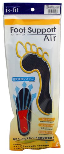 is-fit(�C�Y�t�B�b�g) �t�b�g�T�|�[�g�G�A�[ �j���p M 24.5-26.0cm