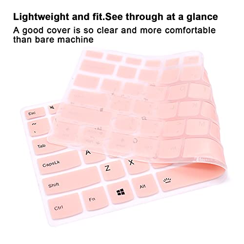 Funda de silicona para teclado Lenovo Yoga miniatura 4