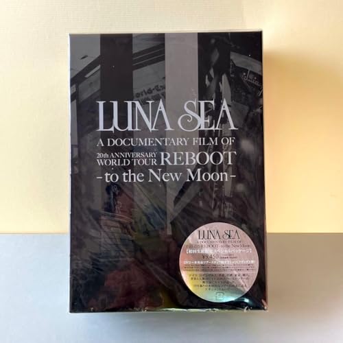 LUNA SEA to the New �������X�y�V�����p�b�P�[�W��